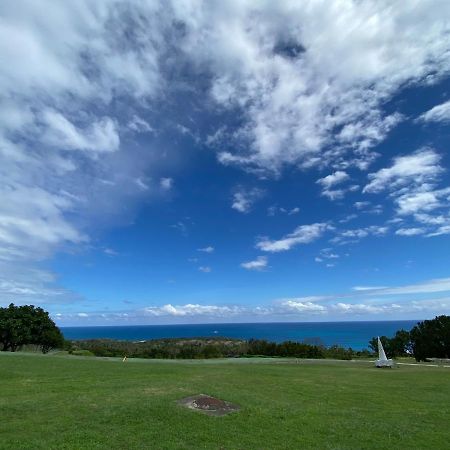 Fuyue Sea View B&B Taitung Екстер'єр фото