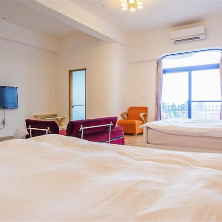 Fuyue Sea View B&B Taitung Екстер'єр фото