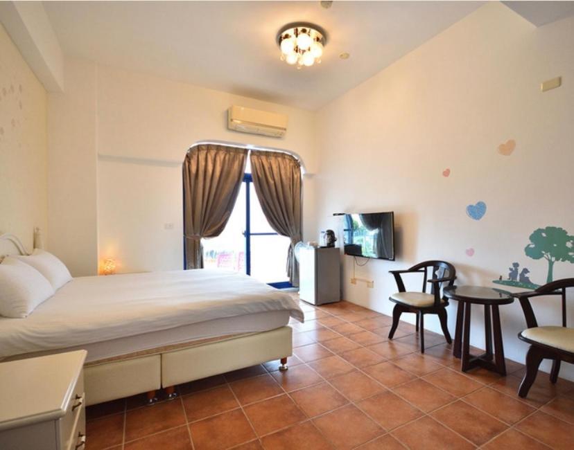Fuyue Sea View B&B Taitung Екстер'єр фото