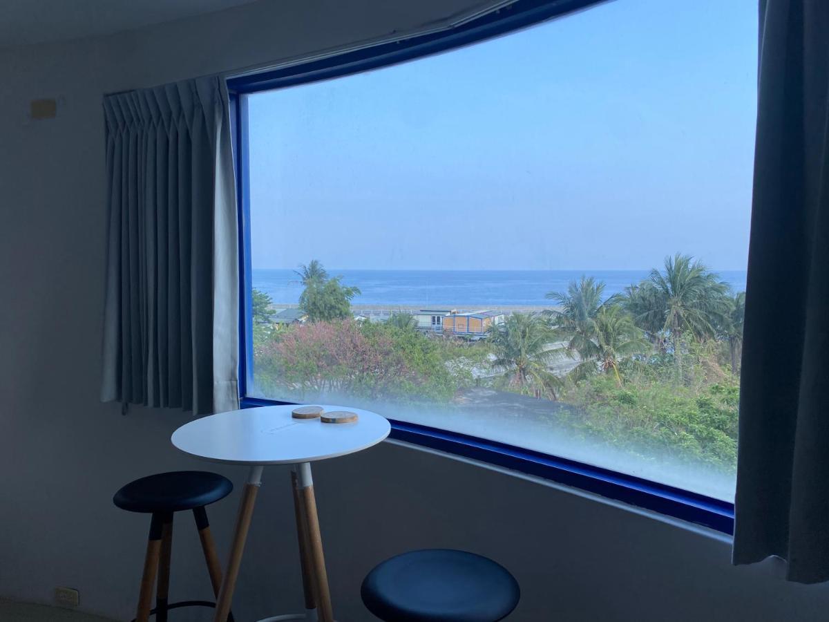 Fuyue Sea View B&B Taitung Екстер'єр фото