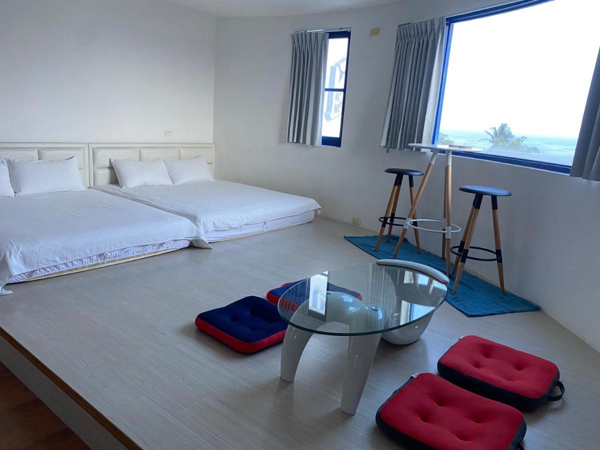 Fuyue Sea View B&B Taitung Екстер'єр фото