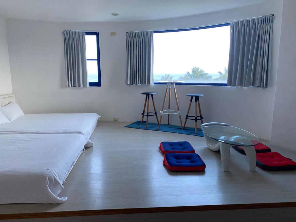 Fuyue Sea View B&B Taitung Екстер'єр фото