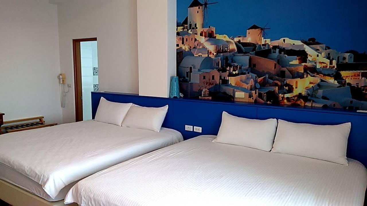 Fuyue Sea View B&B Taitung Екстер'єр фото