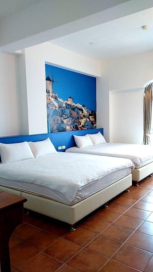 Fuyue Sea View B&B Taitung Екстер'єр фото