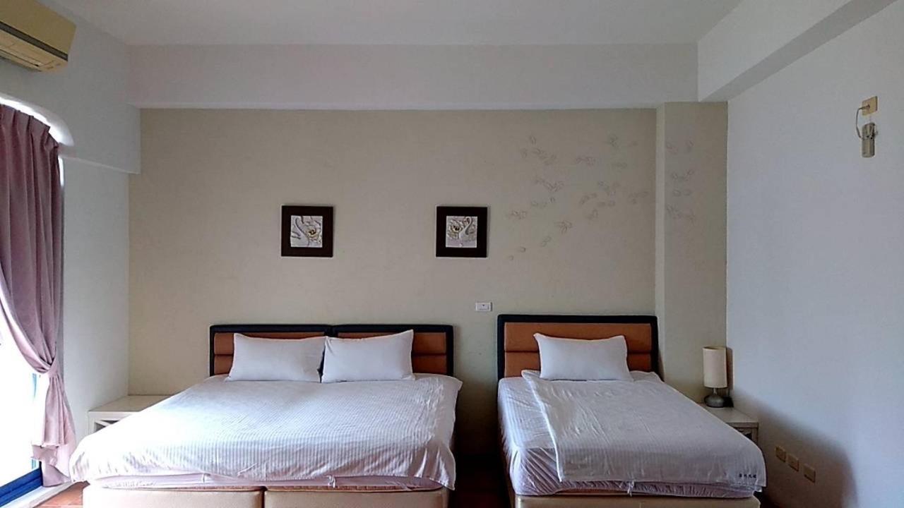 Fuyue Sea View B&B Taitung Екстер'єр фото