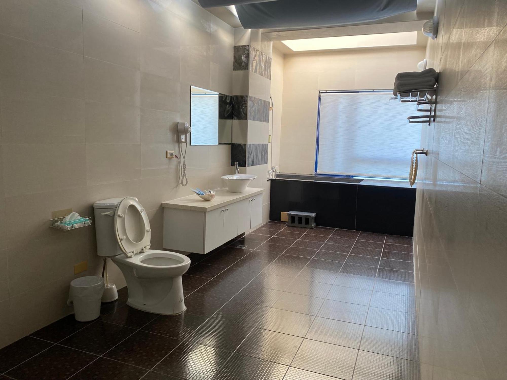 Fuyue Sea View B&B Taitung Екстер'єр фото