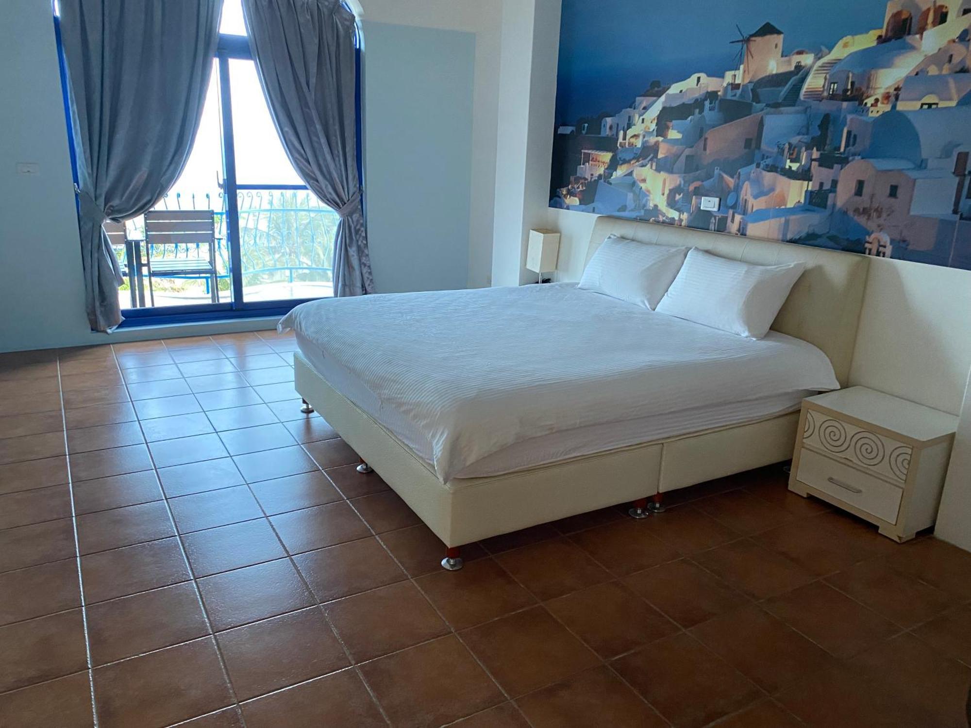 Fuyue Sea View B&B Taitung Екстер'єр фото