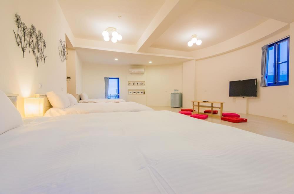 Fuyue Sea View B&B Taitung Екстер'єр фото