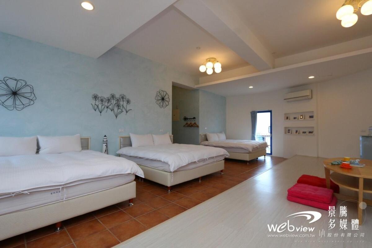 Fuyue Sea View B&B Taitung Екстер'єр фото