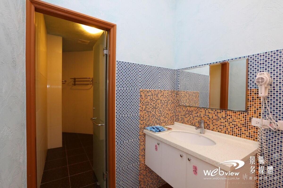 Fuyue Sea View B&B Taitung Екстер'єр фото