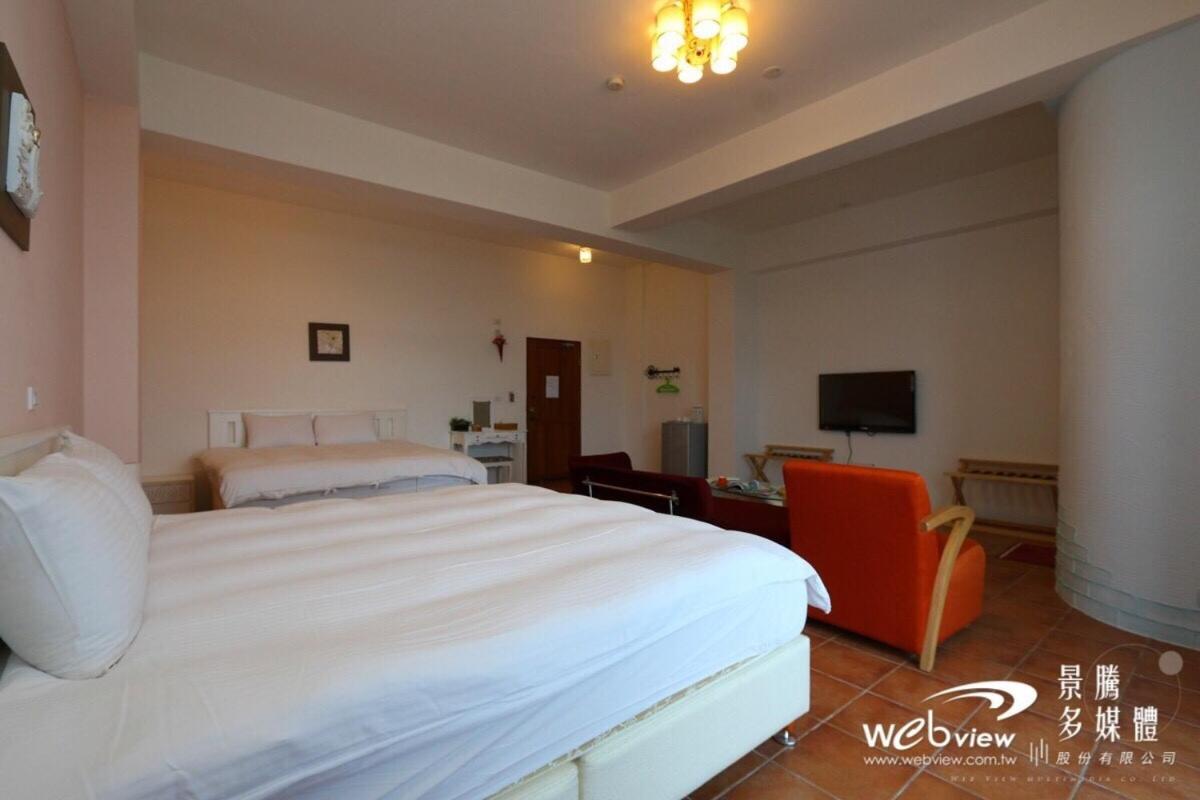 Fuyue Sea View B&B Taitung Екстер'єр фото