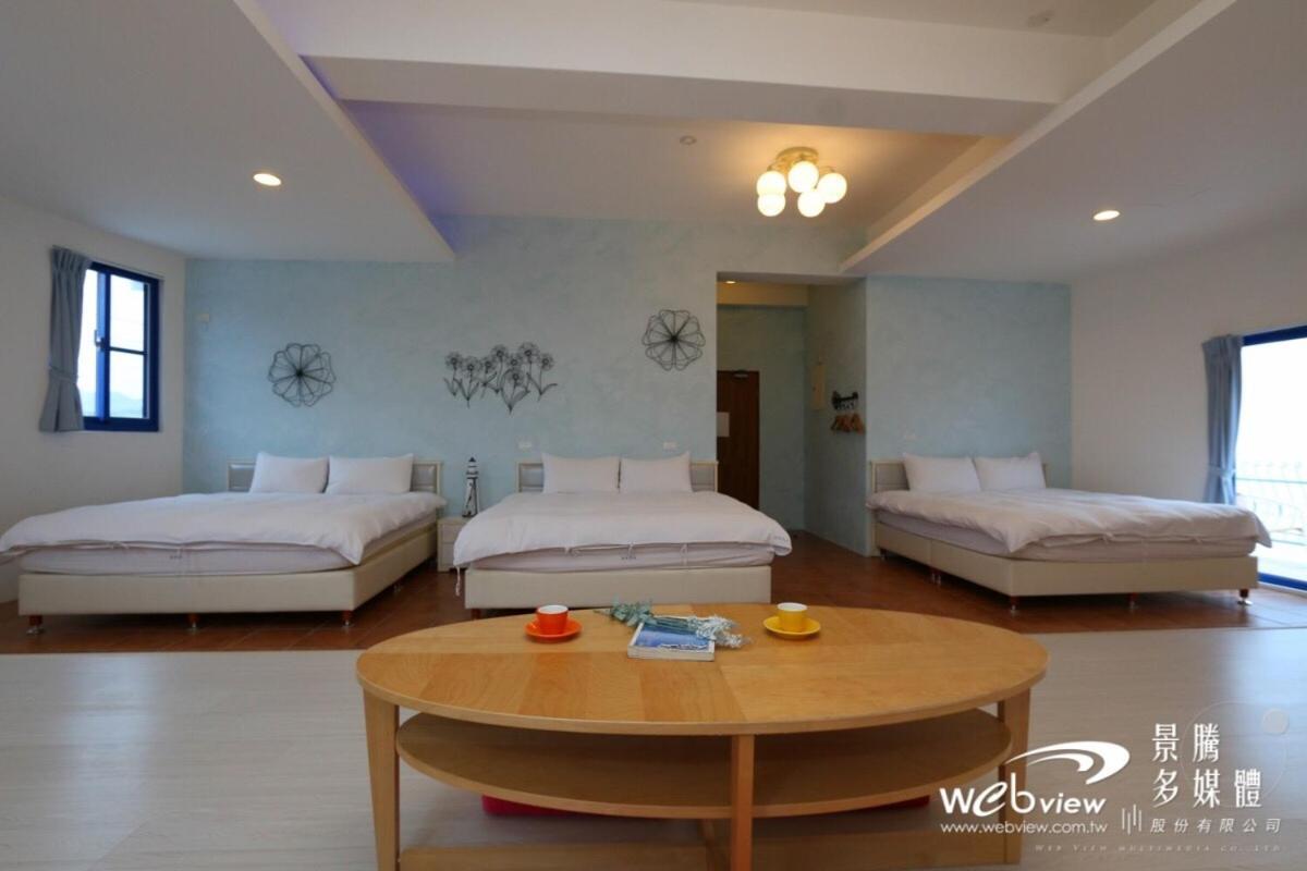 Fuyue Sea View B&B Taitung Екстер'єр фото