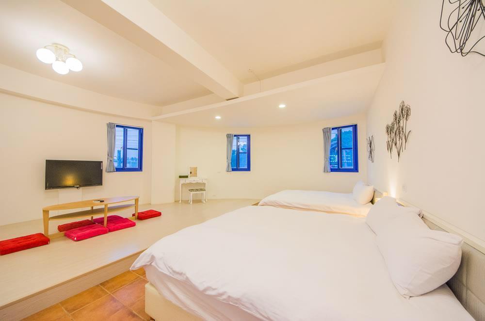 Fuyue Sea View B&B Taitung Екстер'єр фото